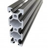 Profile V-Slot 2060 anodized black 250mm