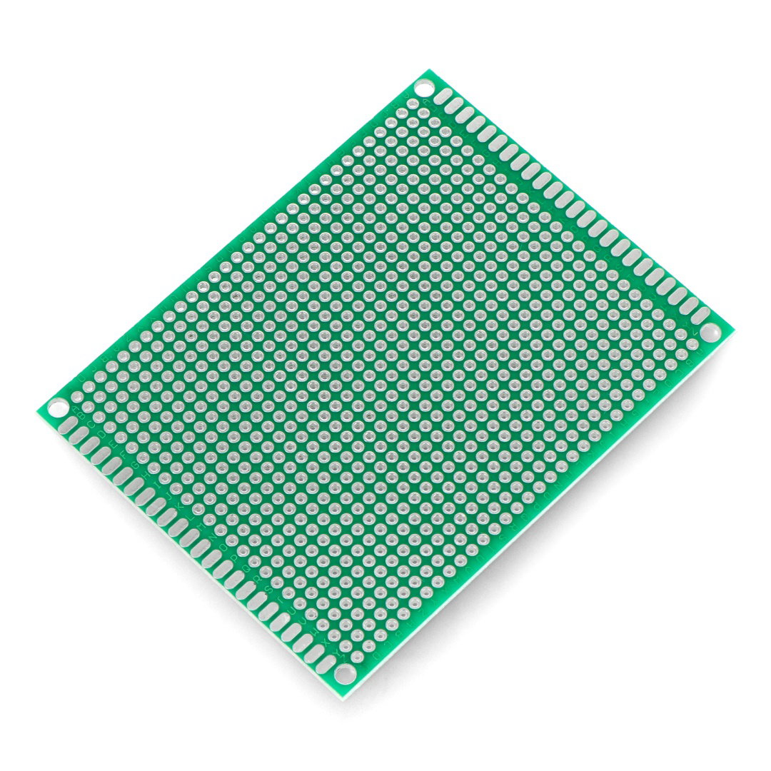 Universal double sided board 70x90mm
