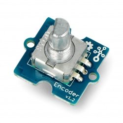 Grove - rotary encoder with...
