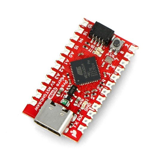Arduino Pro Micro with ATmega32U4 5V/16MHz USB type C - PRO-MICRO