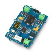 Grove - L298N - two-channel motor controller 15V