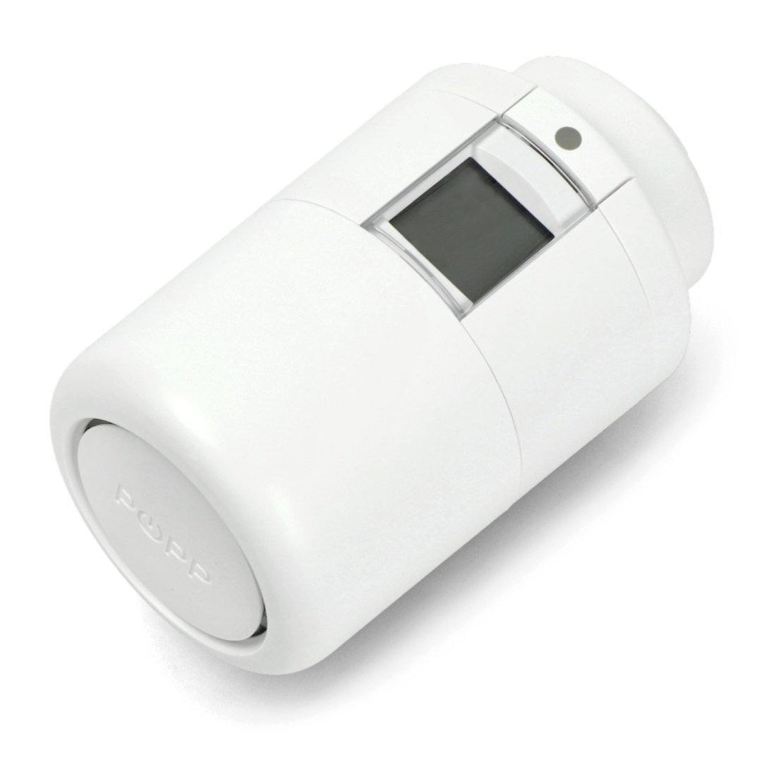 Tuya - ZigBee smart thermostat - Moes ZTRV-368 Botland - Robotic Shop
