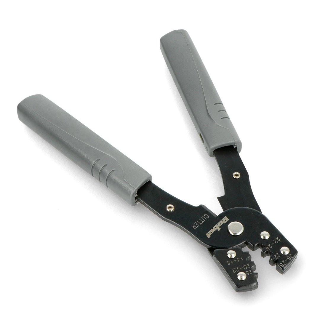 Crimping tool for HT-202A connectors