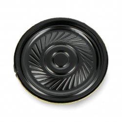 Speaker YD36 0.5W 8 Ohms -...