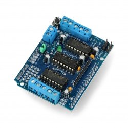 L293D Motor Driver Board -...