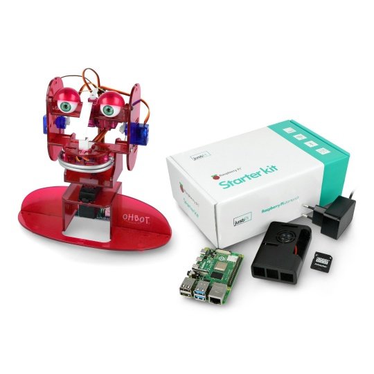 Raspberry Pi 5 4GB Botland - Robotic Shop