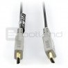 HDMI cable class 1.3c Titanum TB108 - 1.5 m long - zdjęcie 2