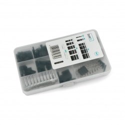 A set of BLS connectors and...