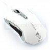 Esperanza Dragon EM122W White USB Optical Mouse - zdjęcie 1