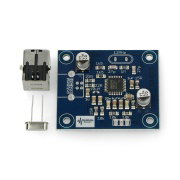 DAC to build RS-AMP amplifier - SMD board + THT kit - Noise Reducer