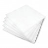Milky poured plexiglass - 3mm - 290x290mm - 5pcs.