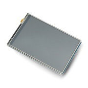 LCD resistive touch screen TFT 4