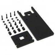 Pro Mini Camera Mount - holder for the official camera and Raspberry Pi Zero - PiHut TPH-069
