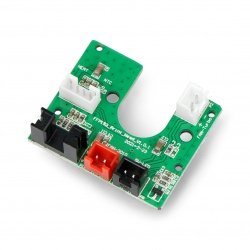 Extruder top PCB board for...