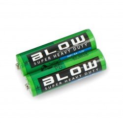 AA (R6) Battery Blow - 2pcs.