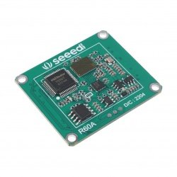 MR60BHA1 60GHz mmWave Radar Module - Respiratory Heartbeat