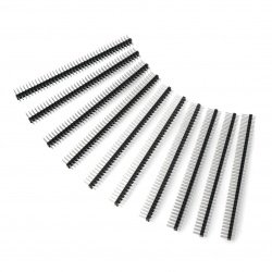 Straight goldpin 2x40...