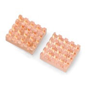 Buy Set of copper radiators for Raspberry Pi