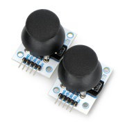 Velleman VMA315 - Thumb Joystick with button -