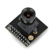 ArduCam OV5642 5MPx camera module + lens HQ