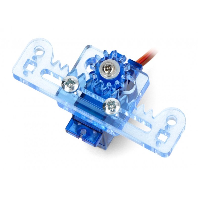 Kitronik Linear Actuator Micro Servo Kit - RobotShop