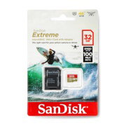 Buy Memory card SanDisk Extreme 667x microSD 32GB