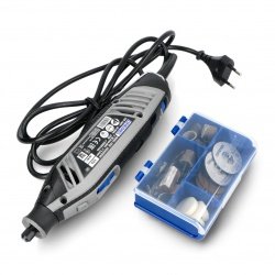 Hi-Spec 1pc Dremel Mini Drill, Engraver Rotary Tools,,Variable