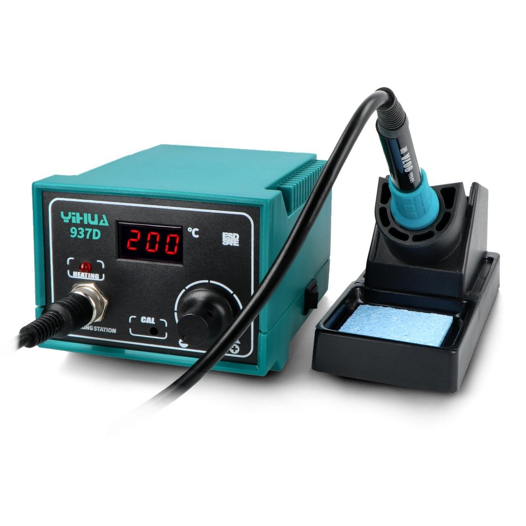 Soldering station Yihua 937D - 40W