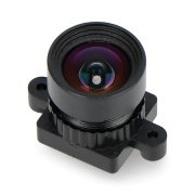 M40210M09S M12 Low Distortion Lens - For ArduCam