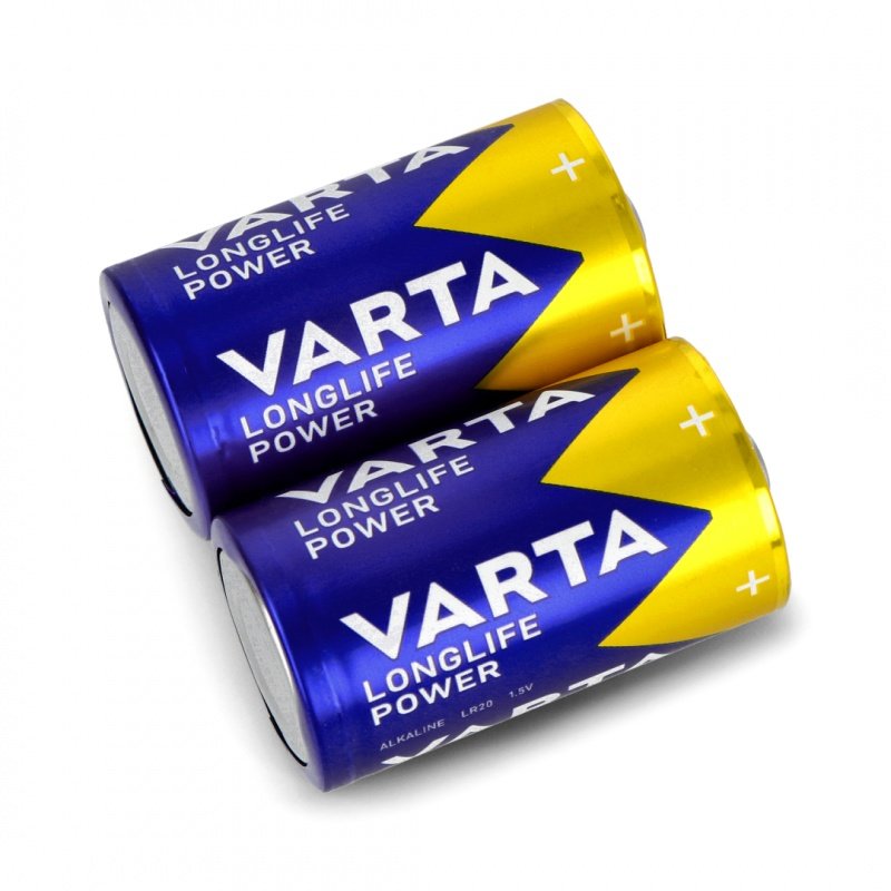 LONGLIFE Power Alkaline Battery Micro AAA 1.5V - 2 Items, 1 item