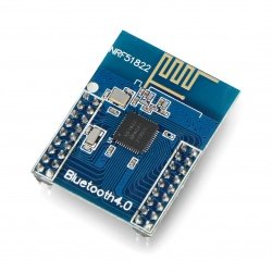 Bluetooth Low Energy module...