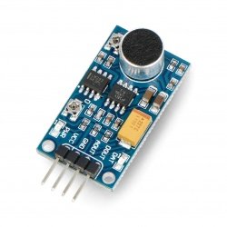 Sound sensor - analog...