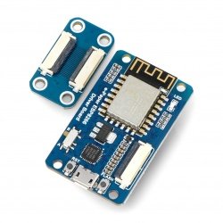 ESP8266 Wi-Fi Module for Arduino – Goliath Automation & Robotics