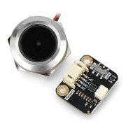 Gravity - Ring 2D QR Code Scanner - circular - DFRobot SEN0486