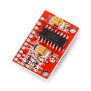 PAM8403 5V 3W stereo audio amplifier - two-channel
