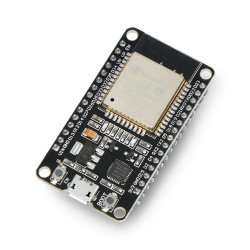 ESP32 IoT WiFi BLE Module with Integrated USB - NCD Store