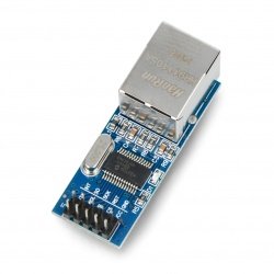 Ethernet network module...