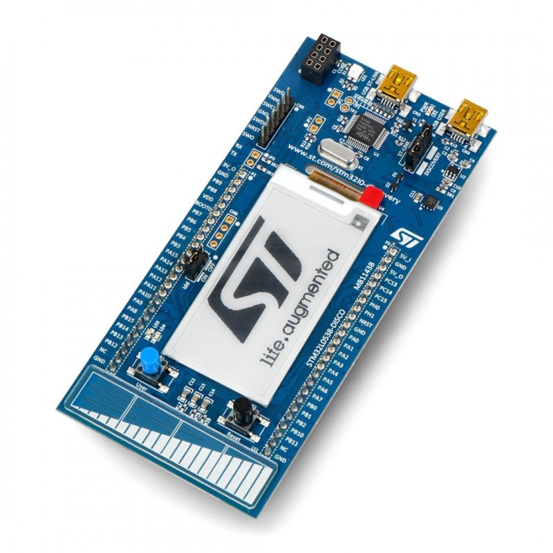 STM32L053 - Low Power Discovery - Botland - Robotic Shop