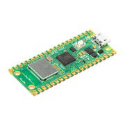 Raspberry Pi Pico W - RP2040 ARM Cortex M0+ CYW43439 - WiFi + BT 5.2