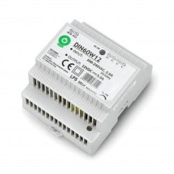 DIN60W12 power supply DIN -...