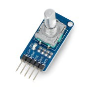 Buy Rotation sensor, pulser, encoder with button