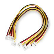 Buy Grove - a set of 5 female-female 4-pin - 2mm