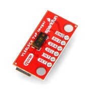 VL53L5CX Mini Time-Of-Flight Imager - Distance Sensor - 4000mm - I2C - Qwiic - SparkFun SEN-19013