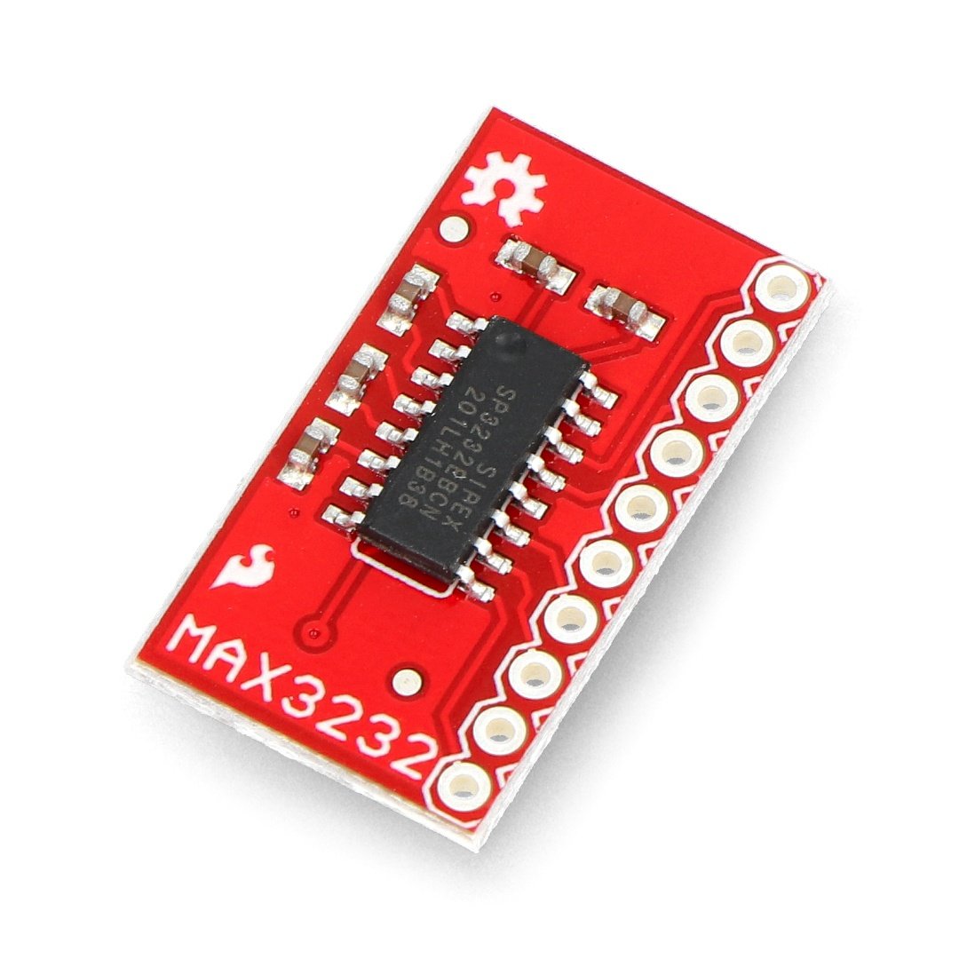 Geeetech MAX3232 Breakout with RS232 converter IC for 3.3V/5V projects 