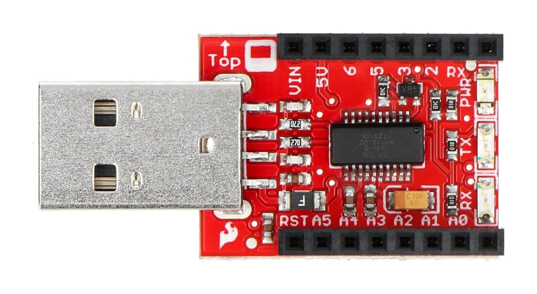 Sparkfun Microview Usb Programmer Botland Robotic Shop 4358