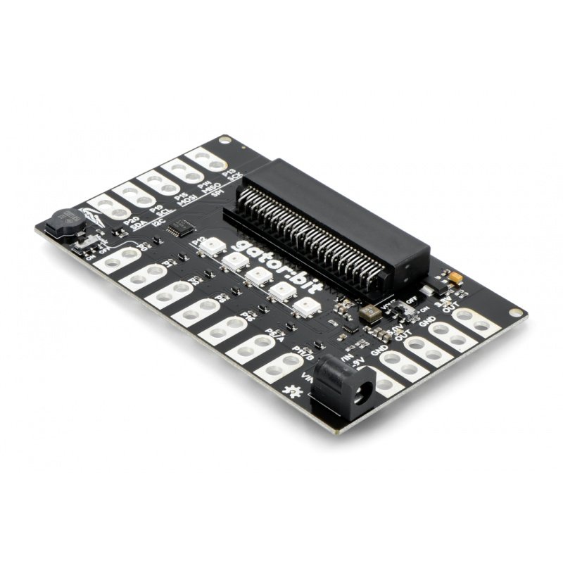 micro:bit v2 Board - DEV-17287 - SparkFun Electronics