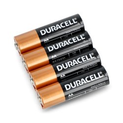 Piles AA DURACELL rechargeables Ultra 4 pcs