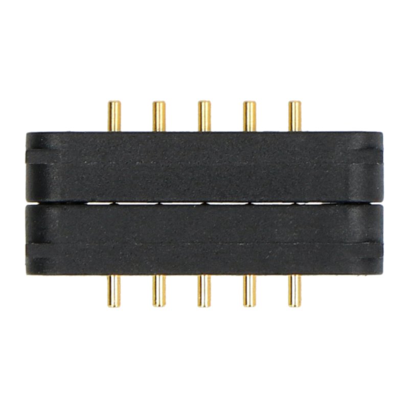 DIY Magnetic Connector - Straight Angle 5-pin magnetic connectors -  Adafruit 541 Botland - Robotic Shop