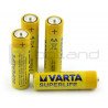 Battery AA (R6 LR6) Varta Superlife - zdjęcie 2