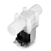 Solenoid Valve 12V - 1/2'' 0,02-0,8MPa